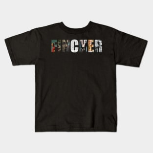 David Fincher Kids T-Shirt